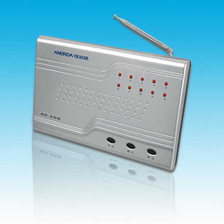 无线报警系统-AD258（单户型）