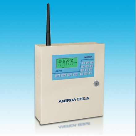 成都无线报警系统-AD208-报警主机